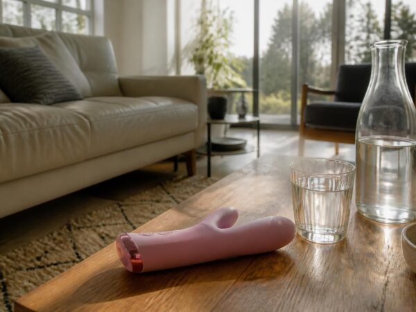 découvrez comment le vibromasseur vaginal peut enrichir votre plaisir sexuel grâce à ses multiples fonctions innovantes et personnalisables.