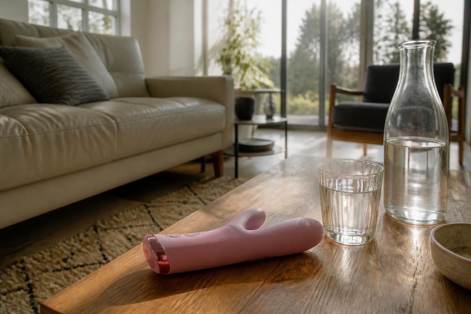 découvrez comment le vibromasseur vaginal peut enrichir votre plaisir sexuel grâce à ses multiples fonctions innovantes et personnalisables.