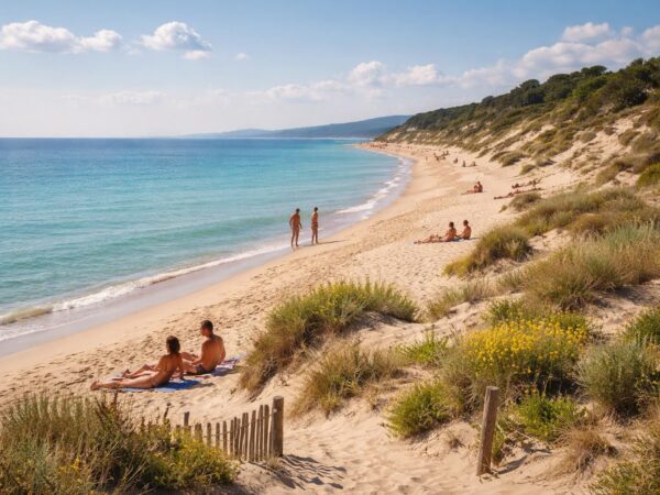découvrez les meilleures plages naturistes en france avec notre guide complet des destinations incontournables pour des vacances en harmonie avec la nature.