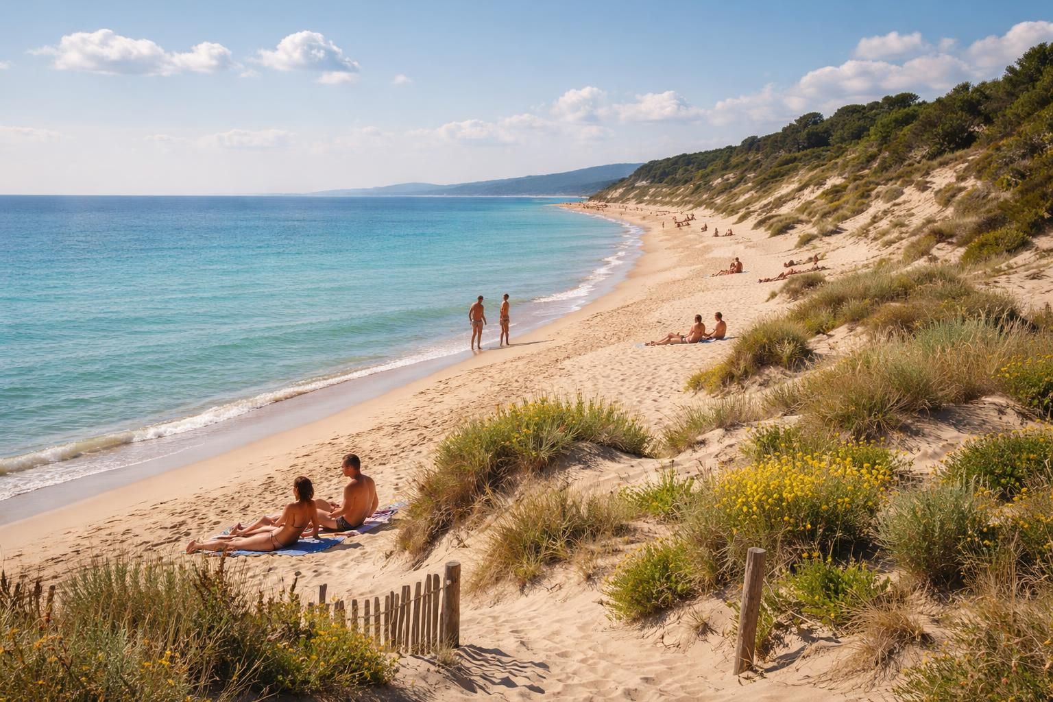 découvrez les meilleures plages naturistes en france avec notre guide complet des destinations incontournables pour des vacances en harmonie avec la nature.