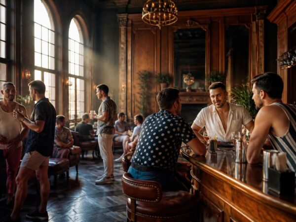 découvrez pourquoi le club gay à londres est l'endroit incontournable pour vivre une expérience nocturne unique, festive et inclusive au cœur de la capitale.