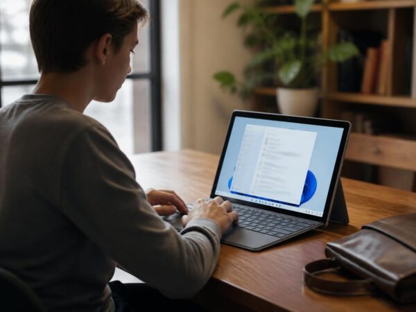 apprenez à améliorer votre séduction en maîtrisant l'art de la communication par messages sur tablette windows 11, grâce à des conseils pratiques et adaptés.