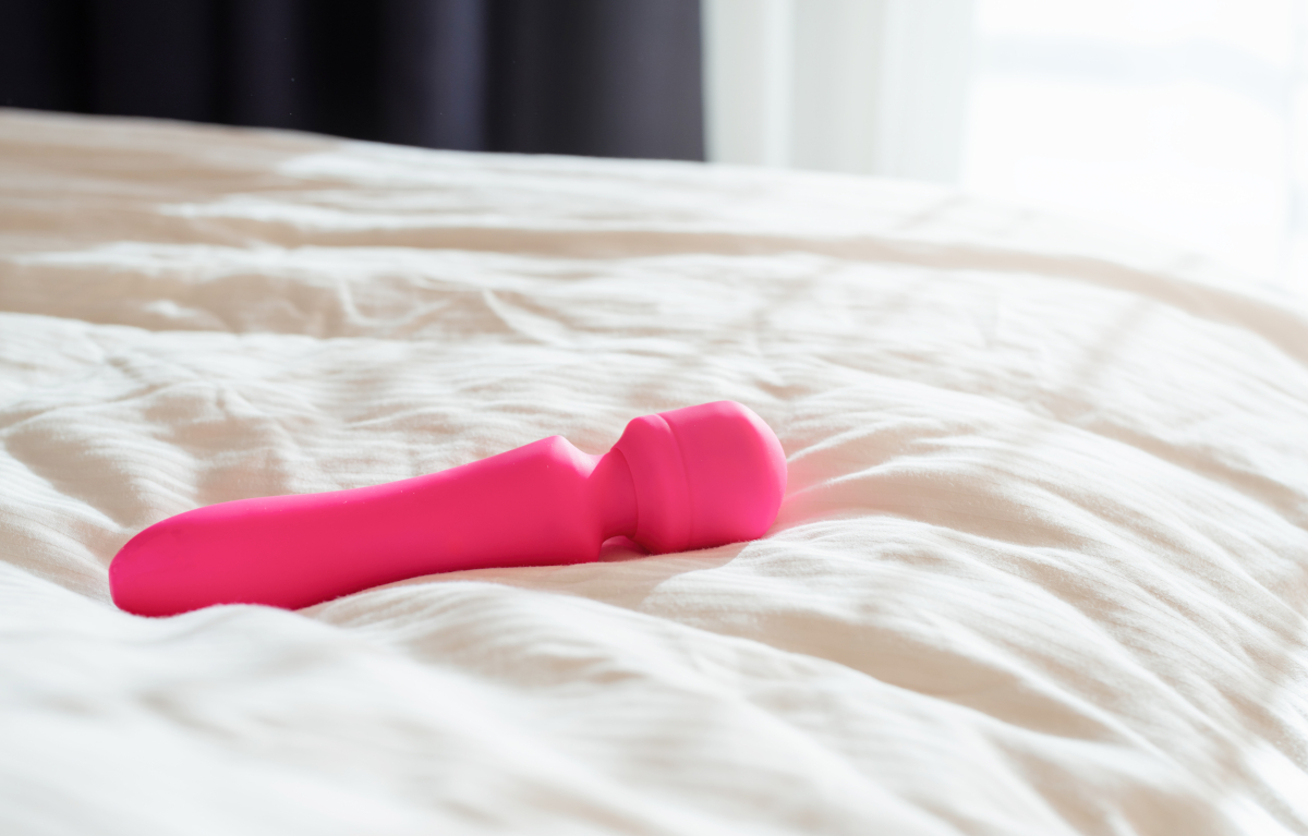 vibromasseur vaginal